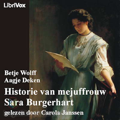 Historie van mejuffrouw Sara Burgerhart