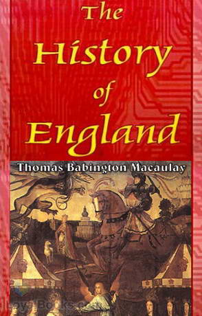 The History of England, from the Accession of James the Second