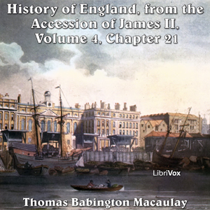 History of England, from the Accession of James II - (Volume 4, Chapter 21)