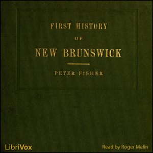 History of New Brunswick