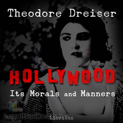 Hollywood: Its Morals and Manners