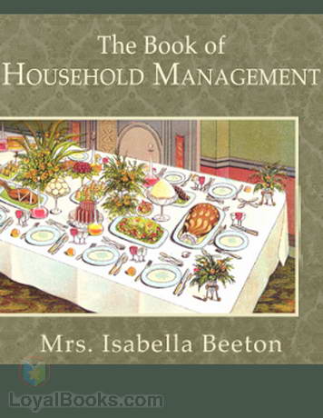 The Book of Household Management