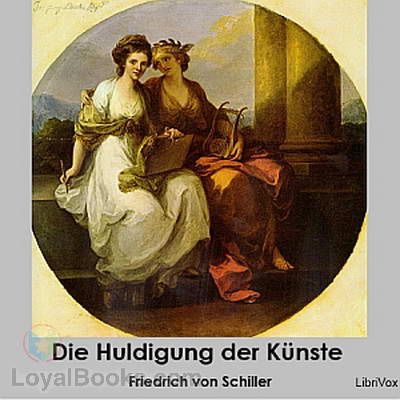 Die Huldigung der Künste