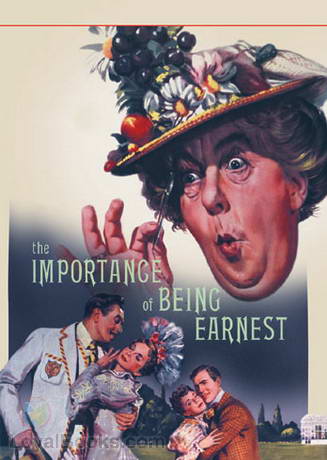 The Importance of Being Earnest