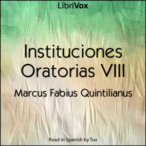 Instituciones Oratorias VIII