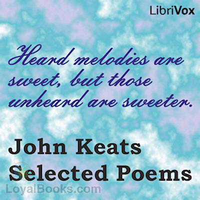 John Keats: Selected Poems