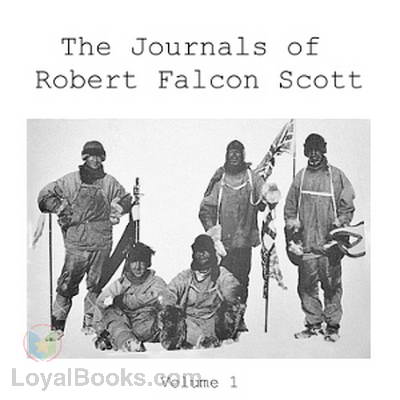 The Journals of Robert Falcon Scott