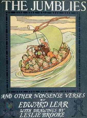 Nonsense Verses by Edward Lear