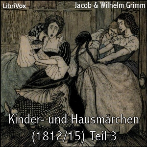 Kinder- und Hausmärchen (1812/15) Teil 3