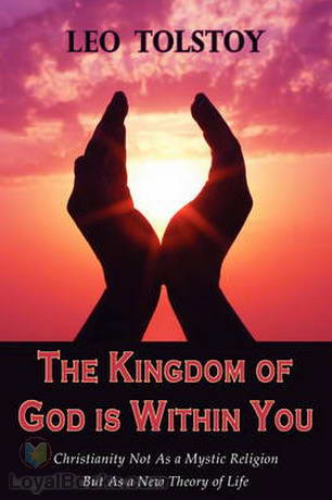 The Kingdom of God is within you