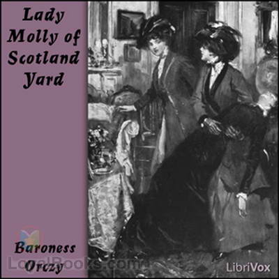 Lady Molly of Scotland Yard