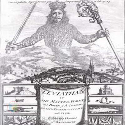 Leviathan, or The Matter, Forme and Power of a Common Wealth Ecclesiasticall and Civil