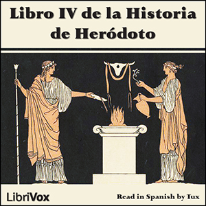 Libro IV de la Historia de Heródoto