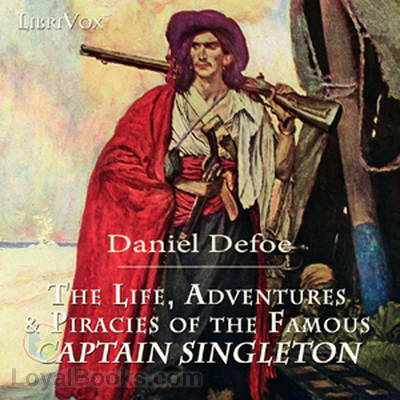 The Life, Adventures & Piracies of Captain Singleton