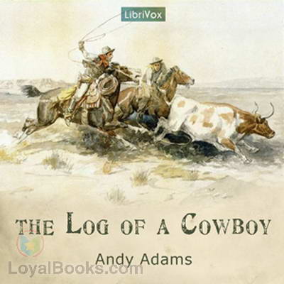 The Log of a Cowboy