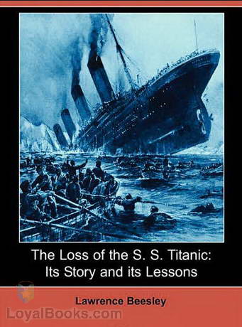 The Loss of the S. S. Titanic