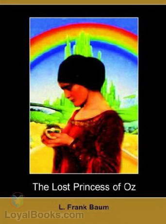 The Lost Princess of Oz