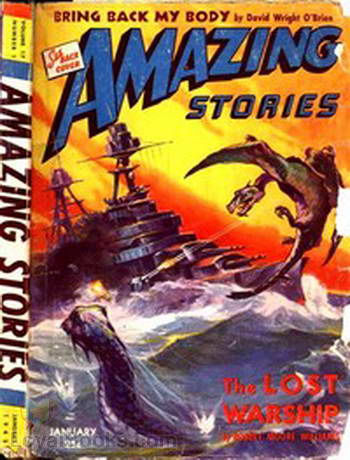 The Lost Warship