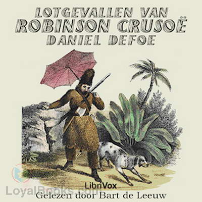 Lotgevallen van Robinson Crusoë