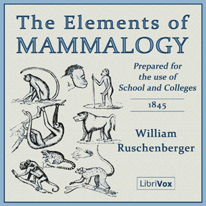 Elements of Mammalogy