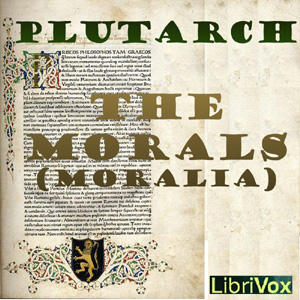 Morals (Moralia), Book 1