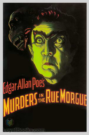 The Murders in the Rue Morgue