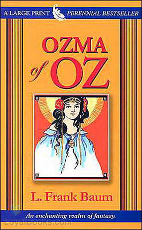 Ozma of Oz