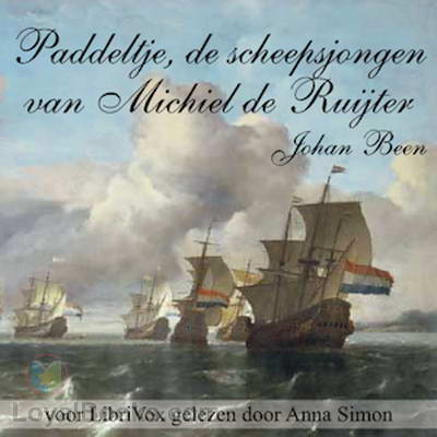 Paddeltje, de scheepsjongen van Michiel de Ruijter