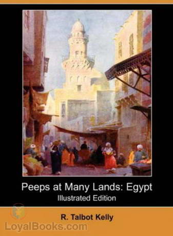 Peeps at Many Lands: Egypt