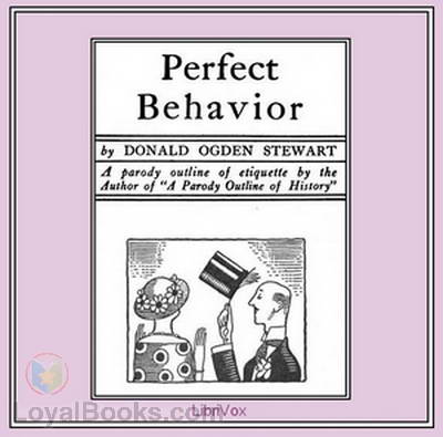 Perfect Behavior