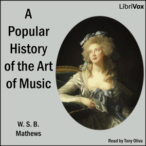 Popular History of the Art of Music