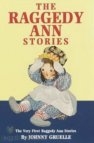 Raggedy Ann Stories