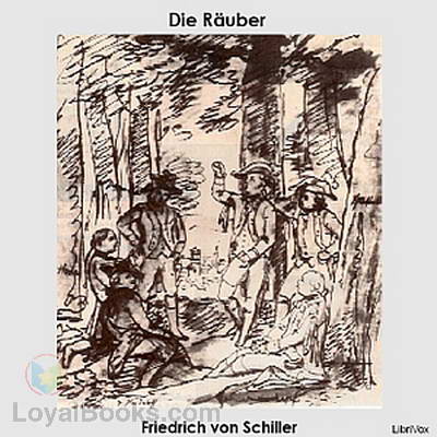 Die Räuber - Ein Schauspiel