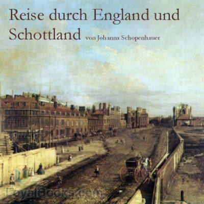 Reise durch England und Schottland