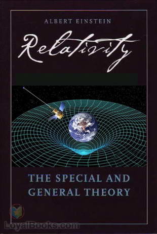 Relativity: The Special and General Theory