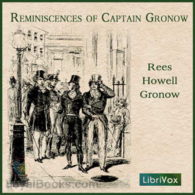 Reminiscences of Captain Gronow