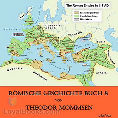 Roemische Geschichte Buch 8