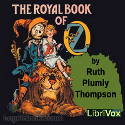 The Royal Book of Oz