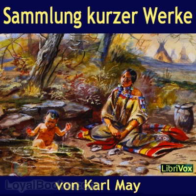 Sammlung kurzer Werke von Karl May