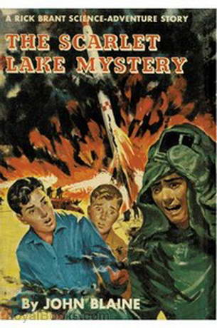 The Scarlet Lake Mystery