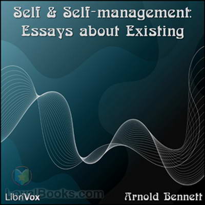 Self and Self-management: Essays about Existing