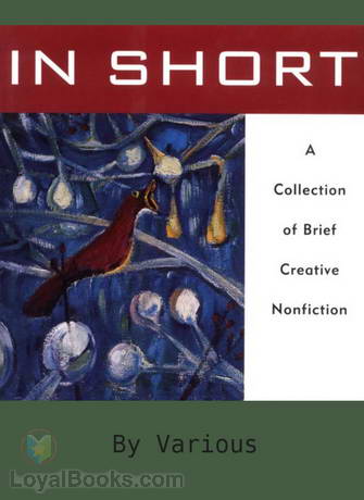 Short Nonfiction Collection