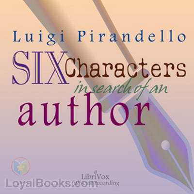 Six Characters in Search of an Author