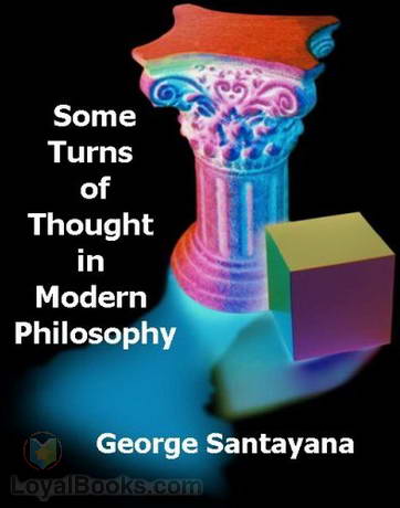 Some Turns of Thought in Modern Philosophy