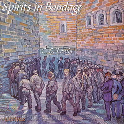 Spirits in Bondage: a cycle of lyrics