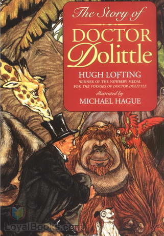 The Story of Doctor Dolittle