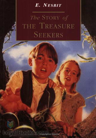 The Story of the Treasure Seekers