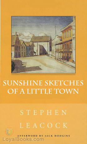 Sunshine Sketches of a Little Town