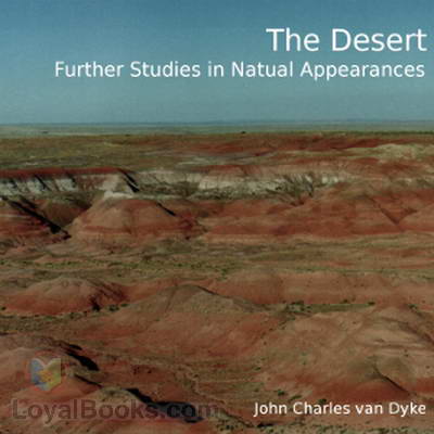 The Desert, Further Studies in Natural Appearances