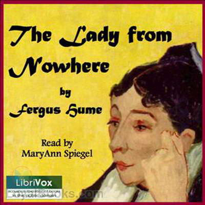 The Lady from Nowhere